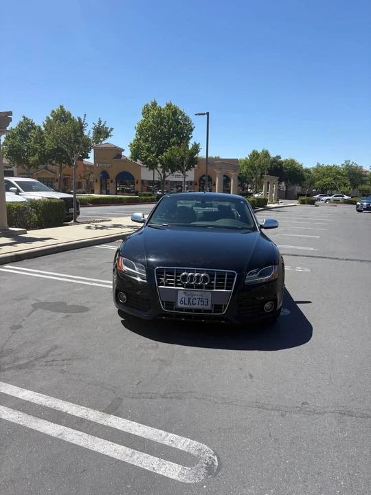 2010 Audi B8 S5 - Image 2 of 11