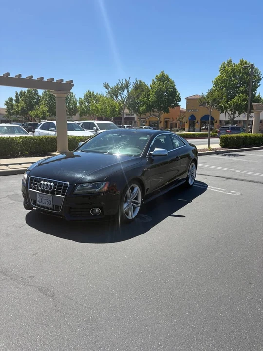 2010 Audi B8 S5 - Image 3 of 11