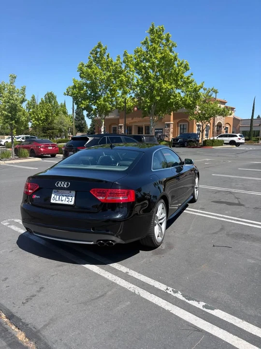 2010 Audi B8 S5 - Image 4 of 11