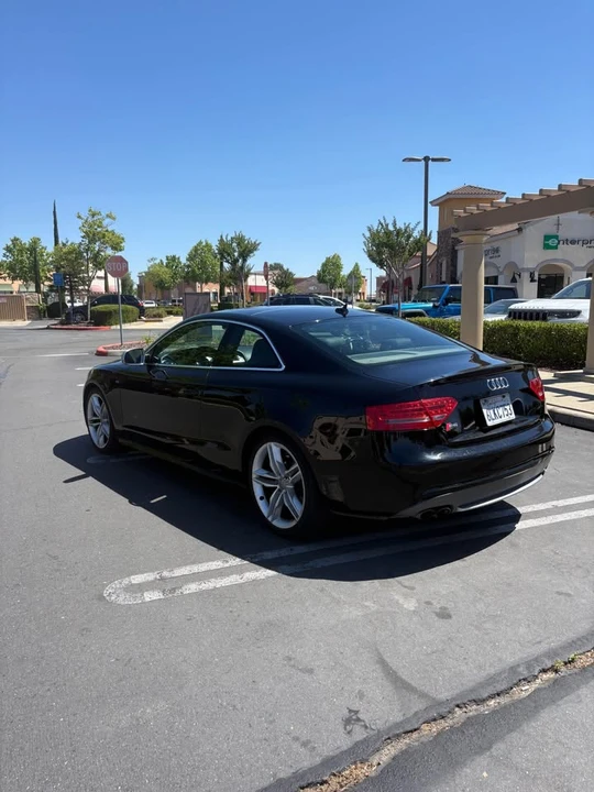 2010 Audi B8 S5 - Image 5 of 11