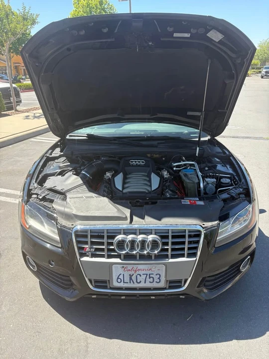 2010 Audi B8 S5 - Image 10 of 11