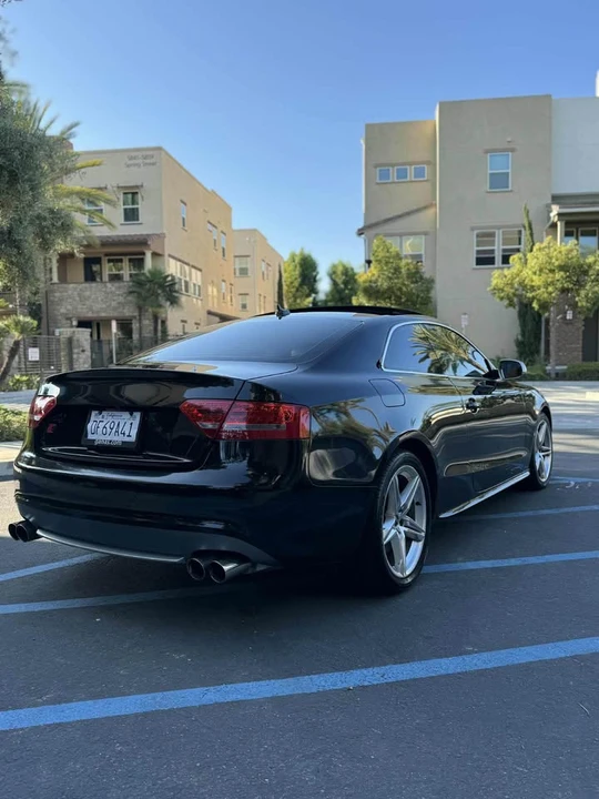 2010 Audi B8 S5 - Image 2 of 4