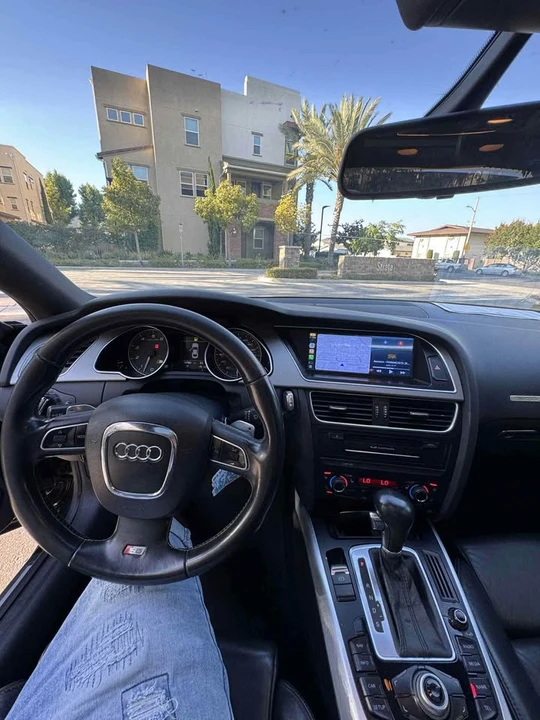 2010 Audi B8 S5 - Image 4 of 4