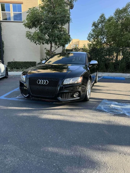 2010 Audi B8 S5 - Image 3 of 4