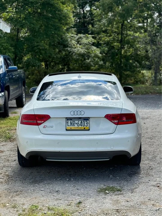 2010 Audi B8 S5 - Image 4 of 8