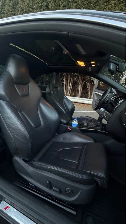 2010 Audi B8 S5 - Image 10 of 20