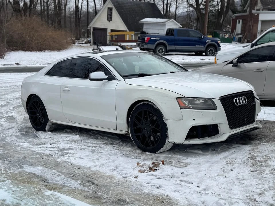 2010 Audi B8 S5 - Image 5 of 8