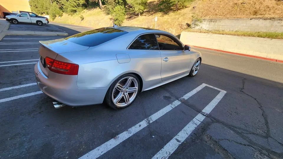 2010 Audi B8 S5 - Image 3 of 10