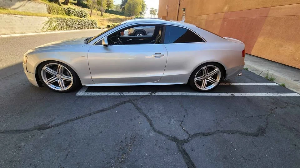 2010 Audi B8 S5 - Image 8 of 10
