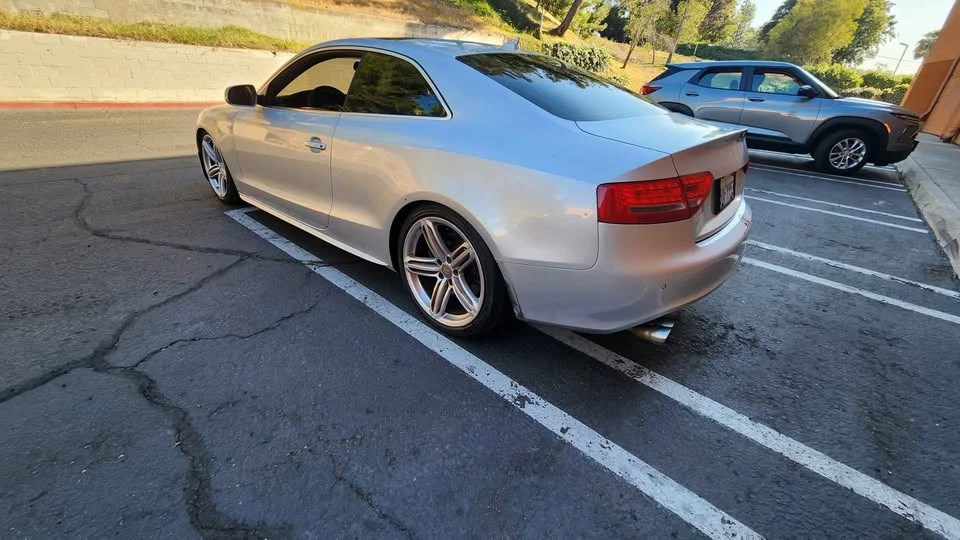 2010 Audi B8 S5 - Image 7 of 10