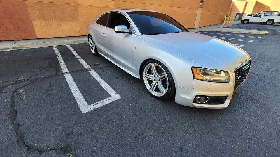 2010 Audi B8 S5 - Image 9 of 10