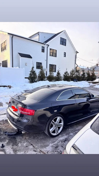 2010 Audi B8 S5 - Image 4 of 8