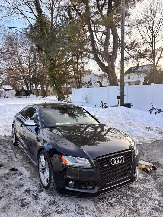 2010 Audi B8 S5 - Image 6 of 8