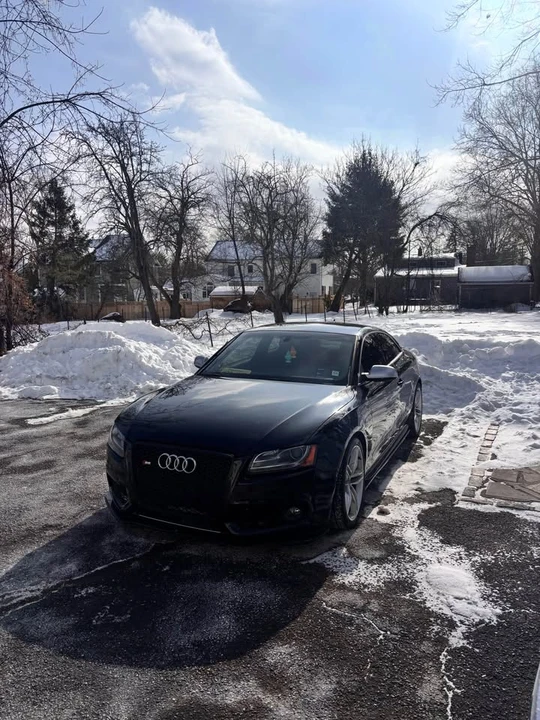 2010 Audi B8 S5 - Image 8 of 8