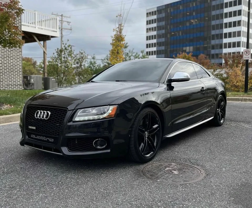 2010 Audi B8 S5 - Image 8 of 19