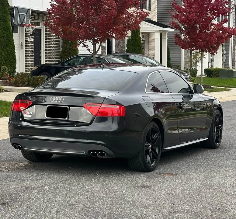 2010 Audi B8 S5 - Image 6 of 19