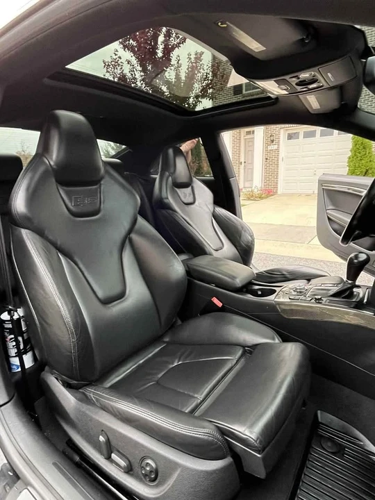 2010 Audi B8 S5 - Image 16 of 19