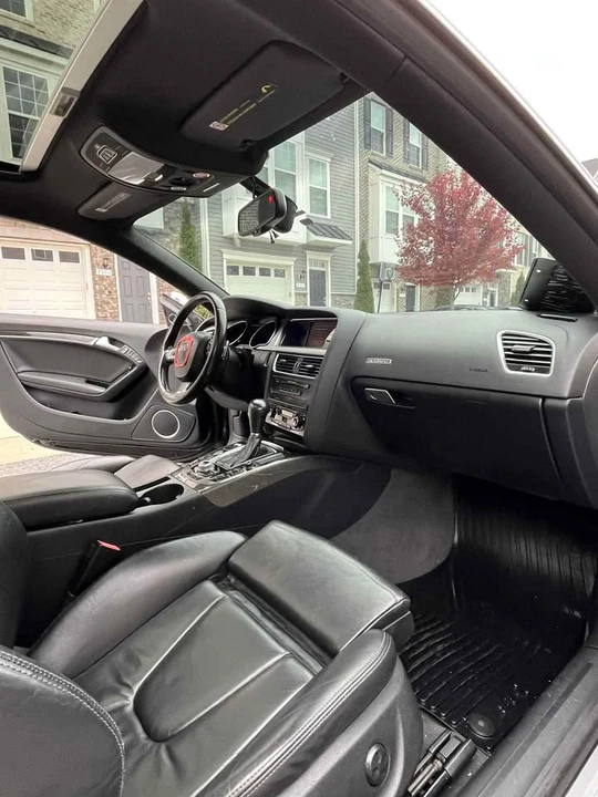 2010 Audi B8 S5 - Image 17 of 19