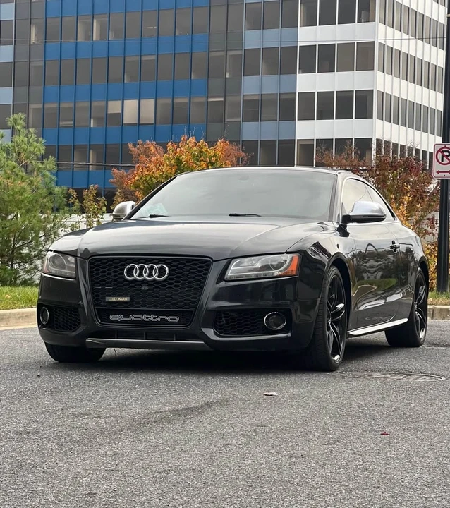 2010 Audi B8 S5 - Image 3 of 19