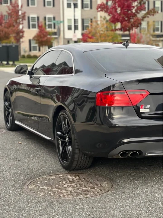 2010 Audi B8 S5 - Image 4 of 19