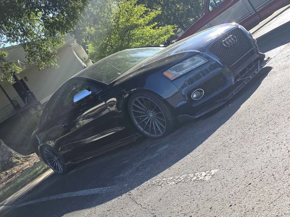 2010 Audi B8 S5 - Image 3 of 18