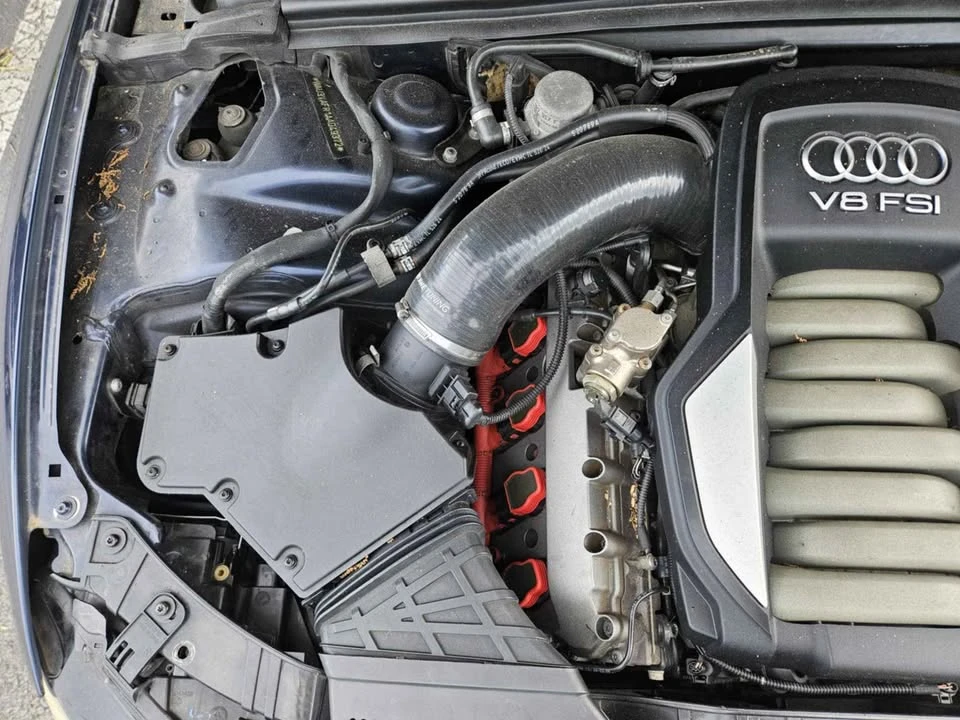 2010 Audi B8 S5 - Image 17 of 18