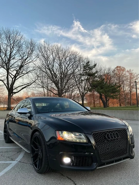 2010 Audi B8 S5 - Image 5 of 14