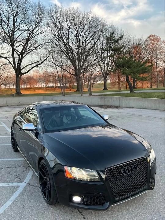 2010 Audi B8 S5 - Image 4 of 14