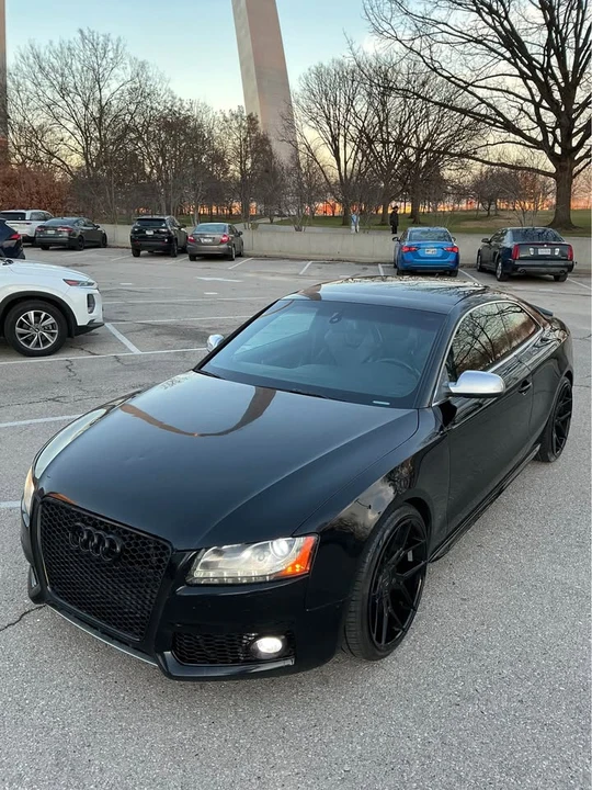 2010 Audi B8 S5 - Image 2 of 14