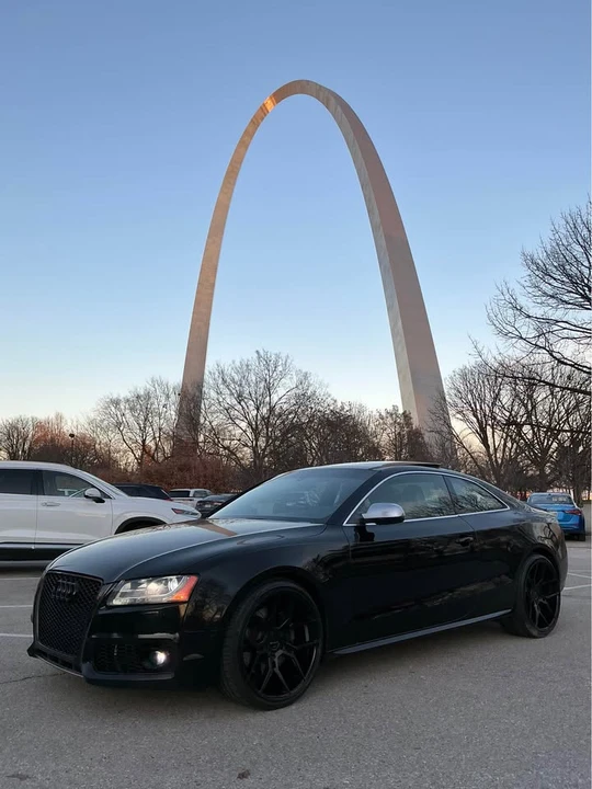 2010 Audi B8 S5 - Image 9 of 14