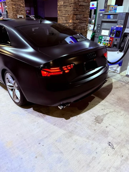 2010 Audi B8 S5 - Image 7 of 11