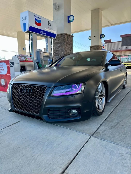 2010 Audi B8 S5 - Image 2 of 11