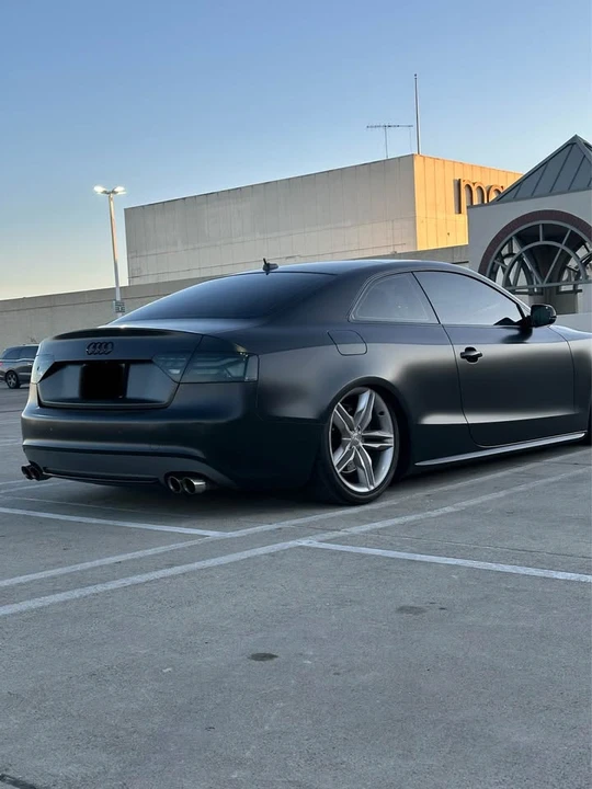 2010 Audi B8 S5 - Image 4 of 11