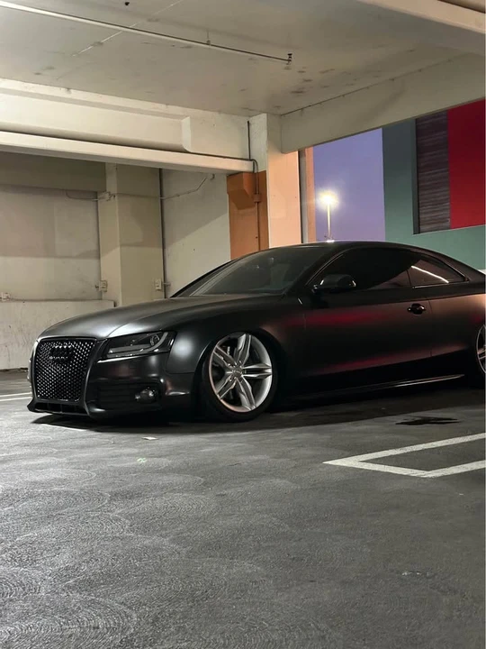 2010 Audi B8 S5 - Image 3 of 11