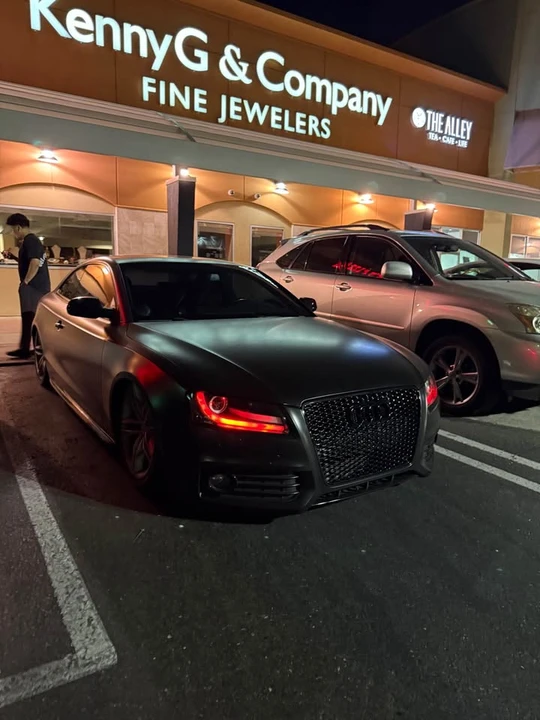 2010 Audi B8 S5 - Image 8 of 11