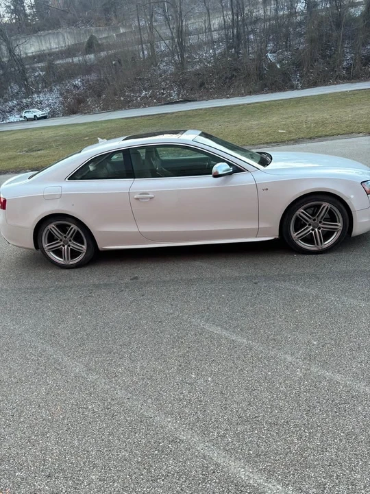 2010 Audi B8 S5 - Image 3 of 7