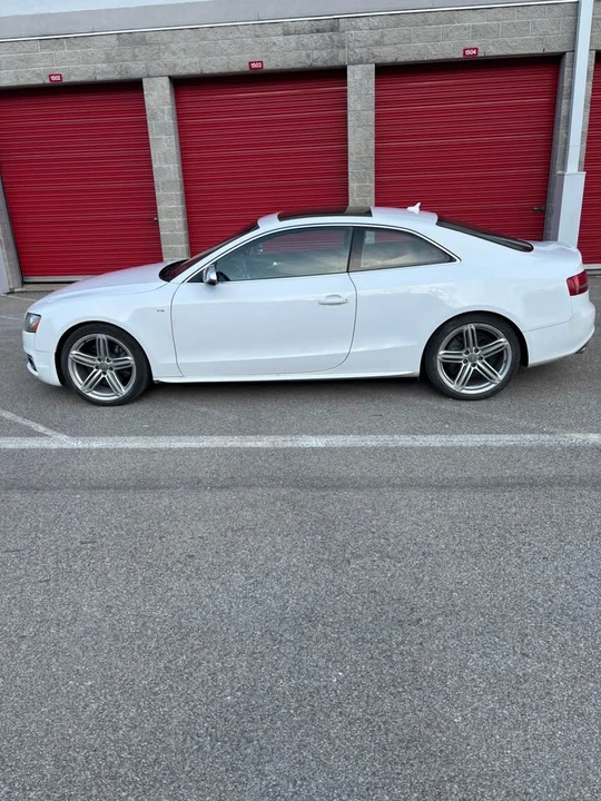 2010 Audi B8 S5 - Image 2 of 7