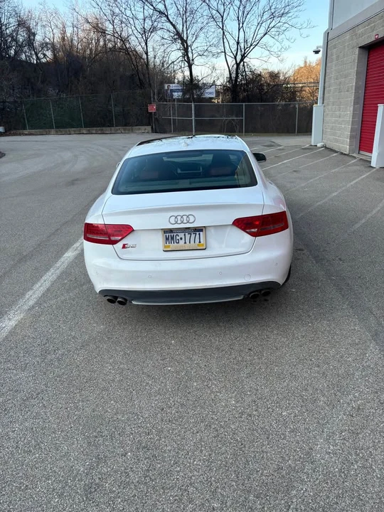 2010 Audi B8 S5 - Image 4 of 7