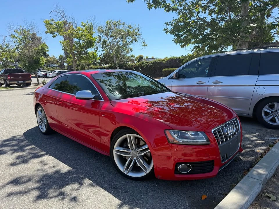 2010 Audi B8 S5 - Image 20 of 20