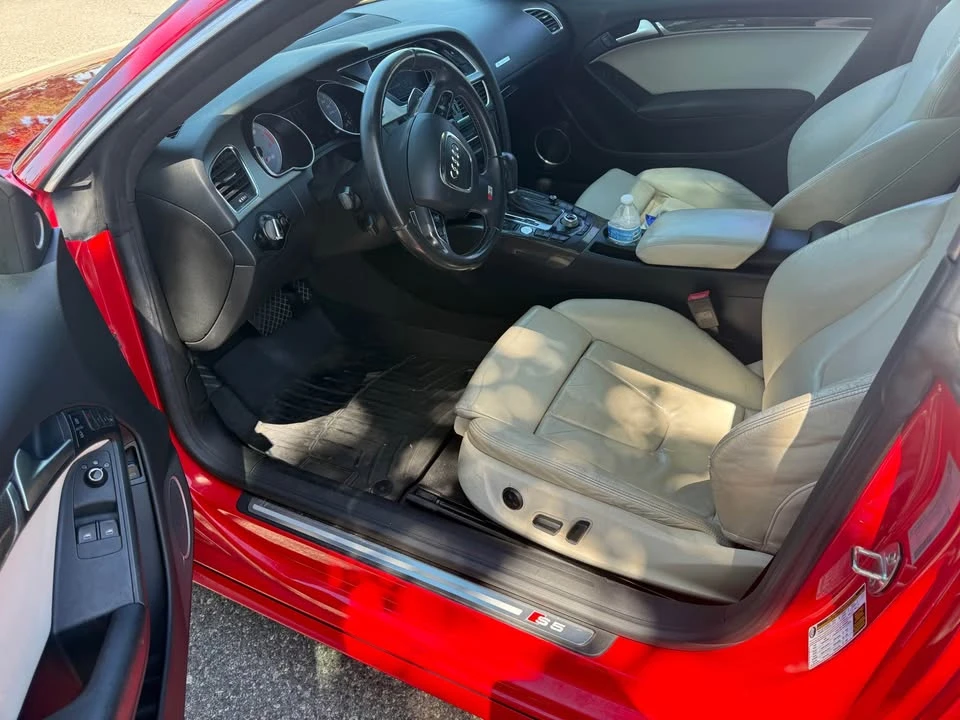 2010 Audi B8 S5 - Image 15 of 20