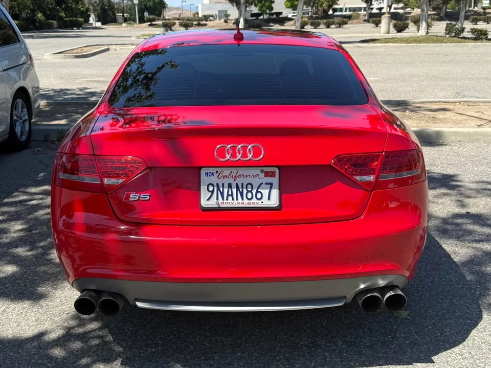 2010 Audi B8 S5 - Image 6 of 20