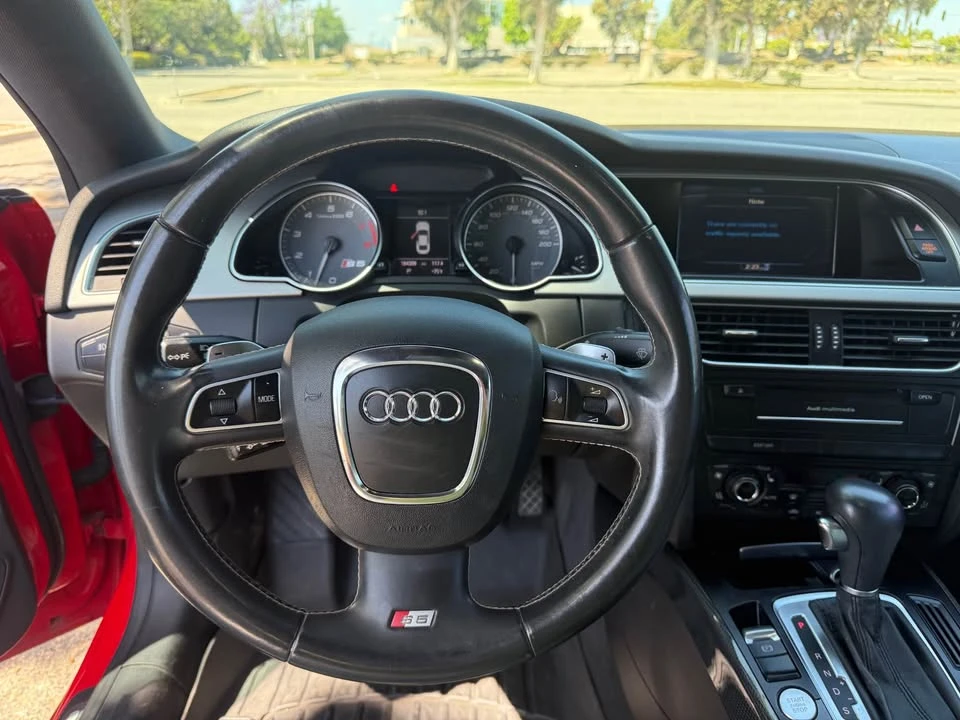 2010 Audi B8 S5 - Image 17 of 20