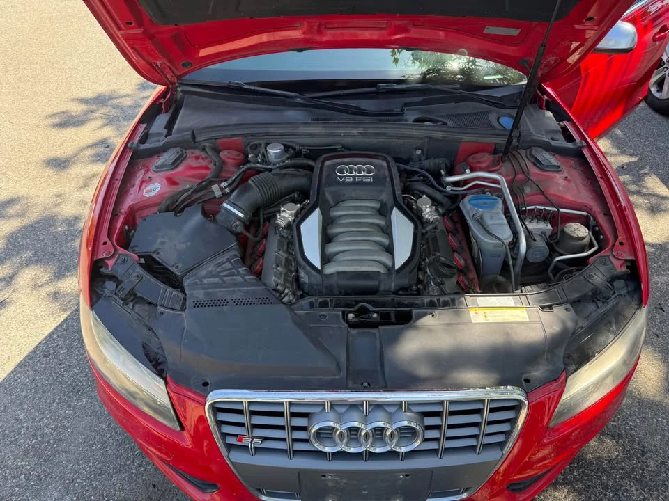 2010 Audi B8 S5 - Image 4 of 20