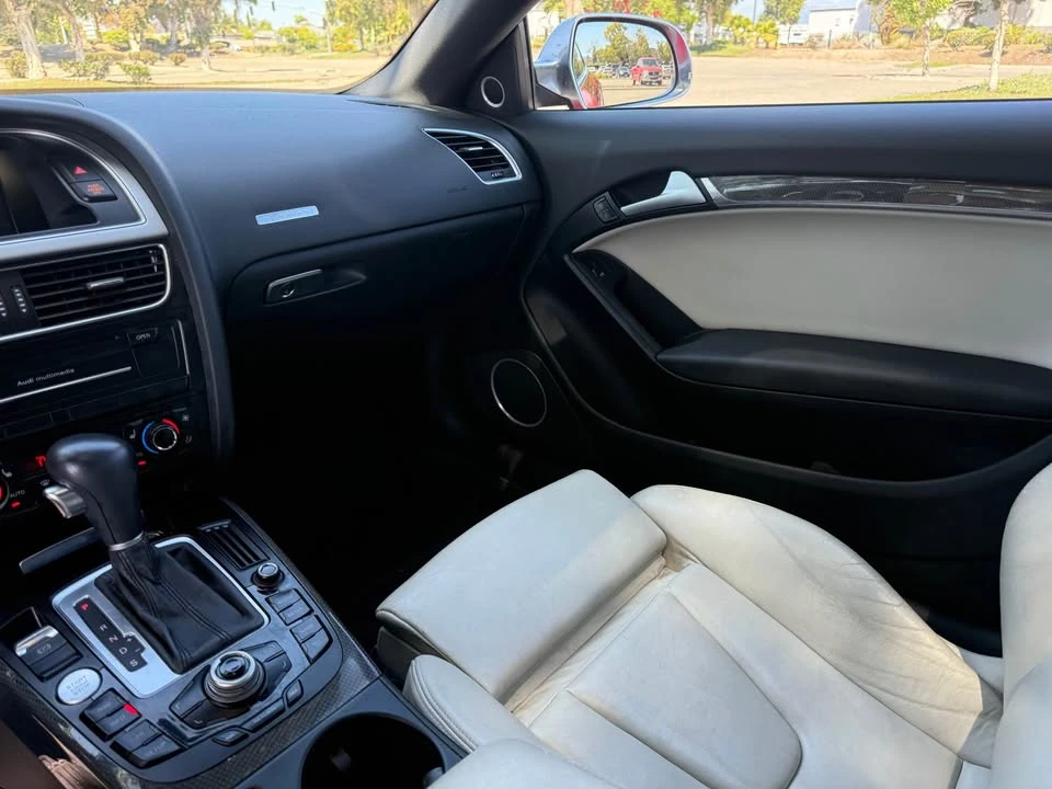 2010 Audi B8 S5 - Image 13 of 20
