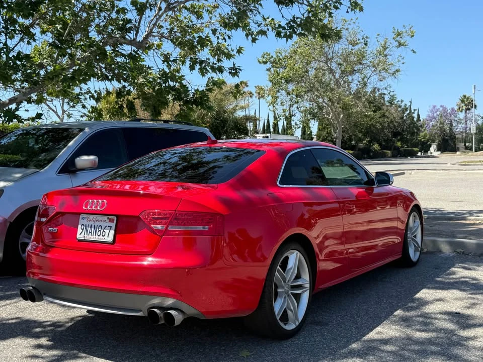 2010 Audi B8 S5 - Image 7 of 20