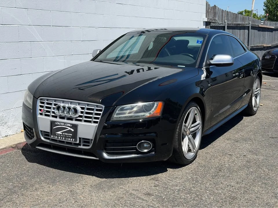 2010 Audi B8 S5 - Image 2 of 17