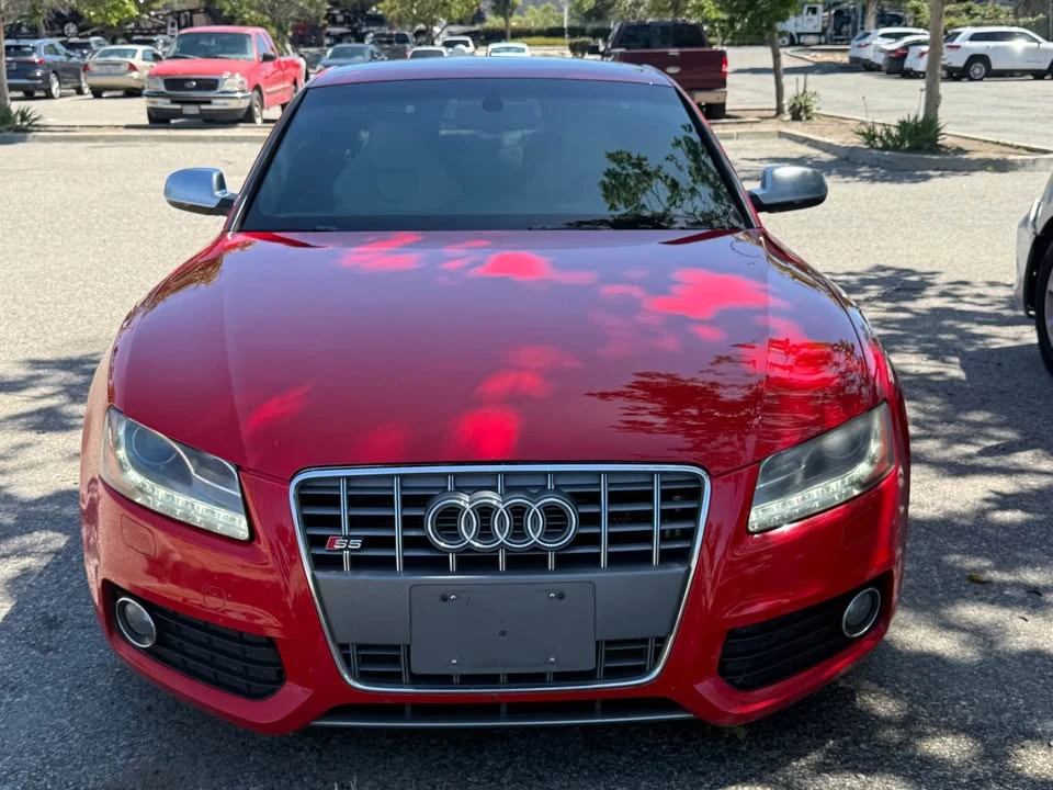 2010 Audi B8 S5 - Image 2 of 20
