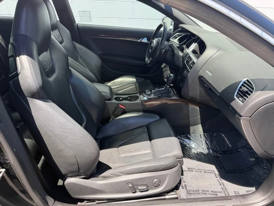 2010 Audi B8 S5 - Image 13 of 17