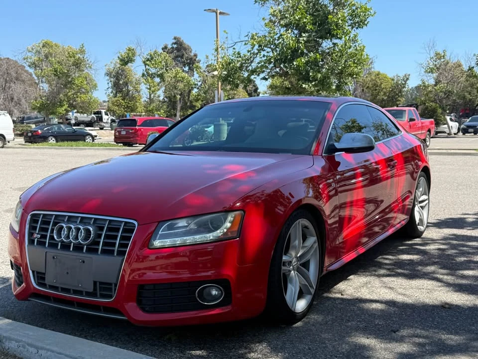2010 Audi B8 S5 - Image 3 of 20