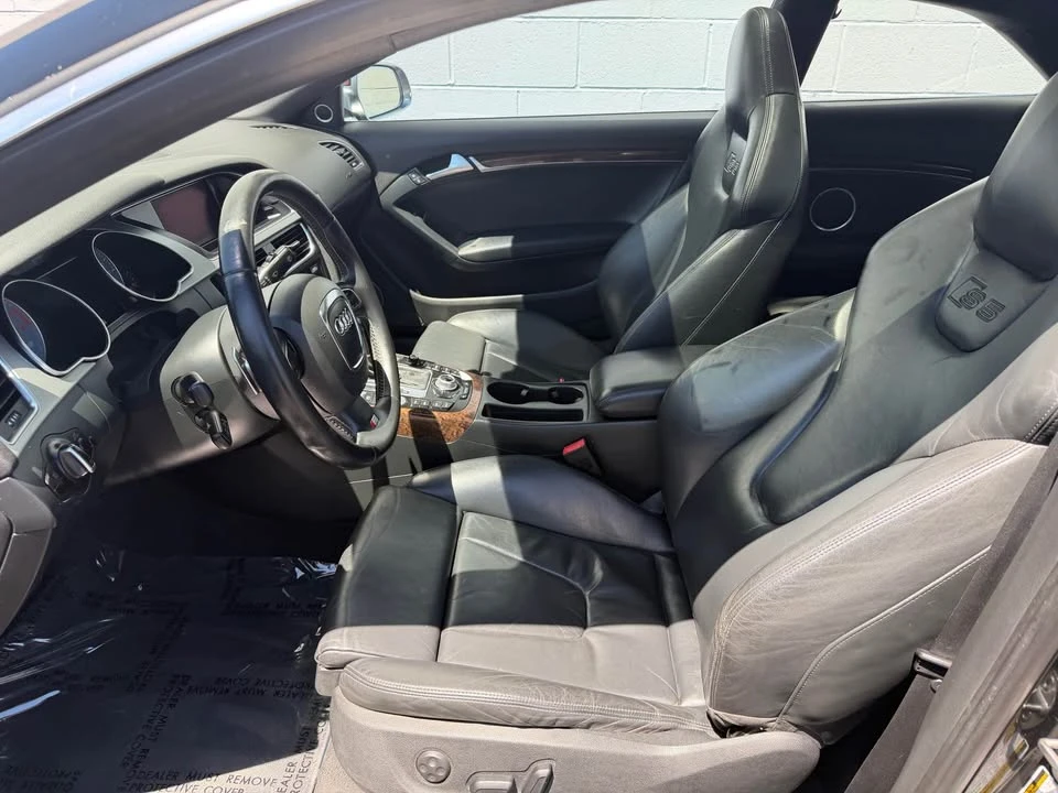 2010 Audi B8 S5 - Image 9 of 17